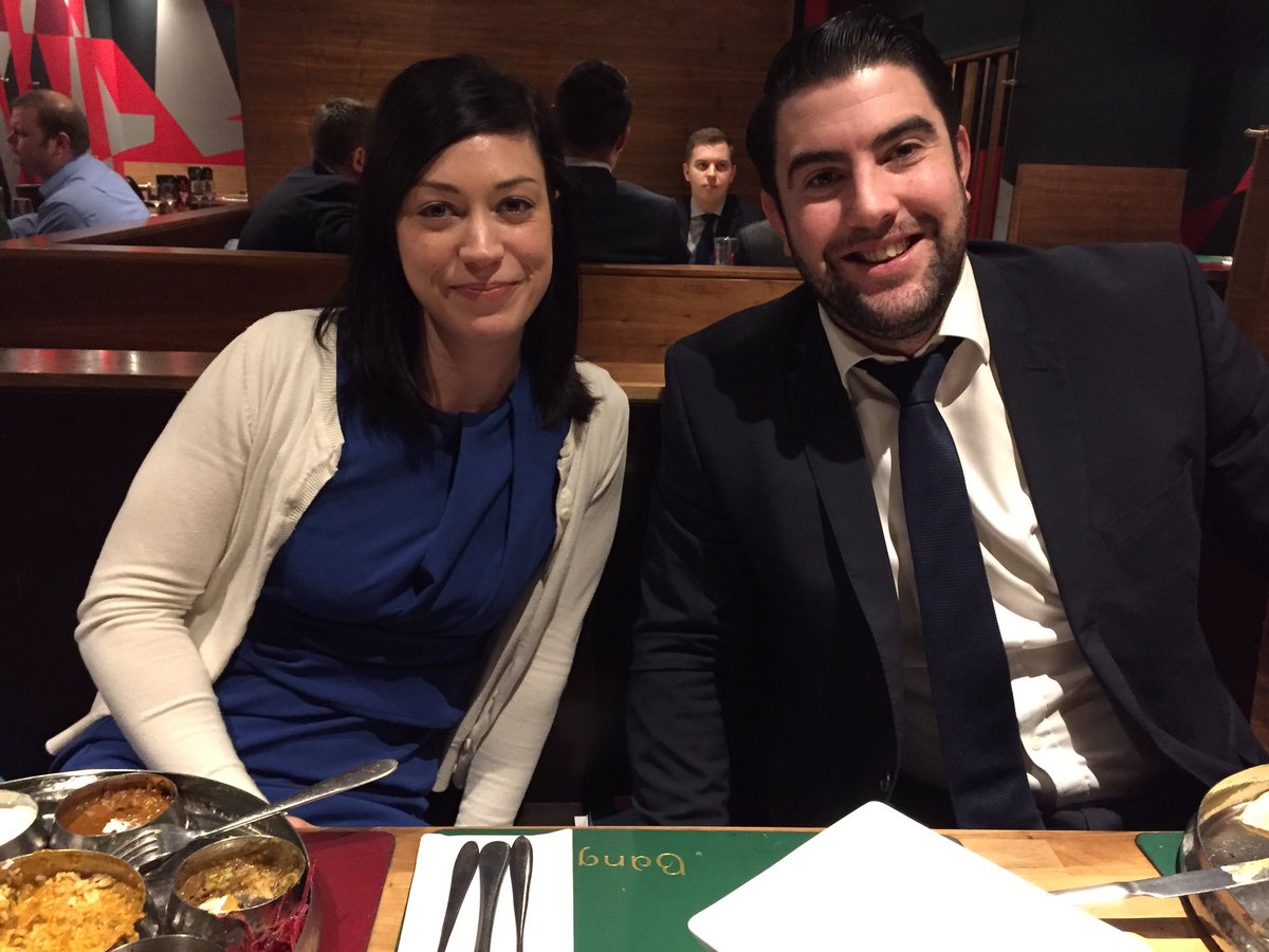 wimbo1969's tweet photo. Great Thali lunch at @bangaloreexpres with Emily Bryant and Calvin Gray #fullupnow https://t.co/y7u7ZyCLts