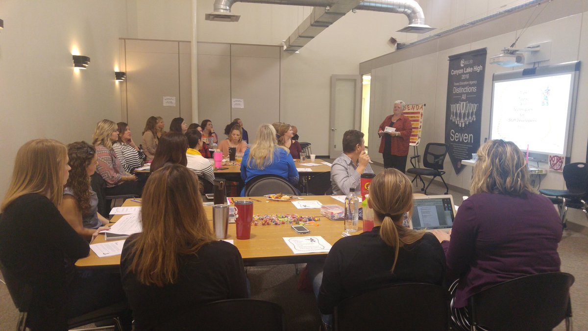 plcisd's tweet photo. We ❤ our Tips facilitators @LearnTexas https://t.co/sGOvArYytj