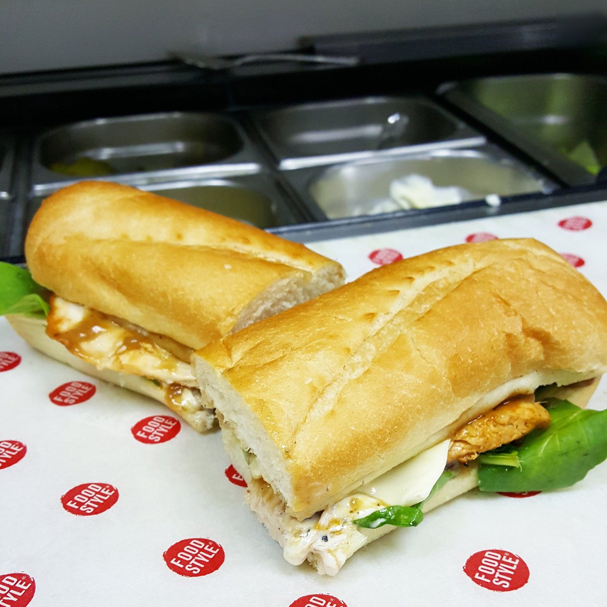 Foodstylelb's tweet photo. Feeling hungry? Visit #FoodStyleLB and leave with your hunger fully satisfied!
#amazing #delicious #dinner #eat #food #beirut https://t.co/Ab54LyWnkr