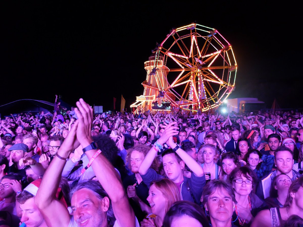 Music lovers: Watch this space at 6pm today, when we reveal the line-up for this year's 20th <a href="/TruckFestival/">Truck Festival</a>. And it's a real beauty!