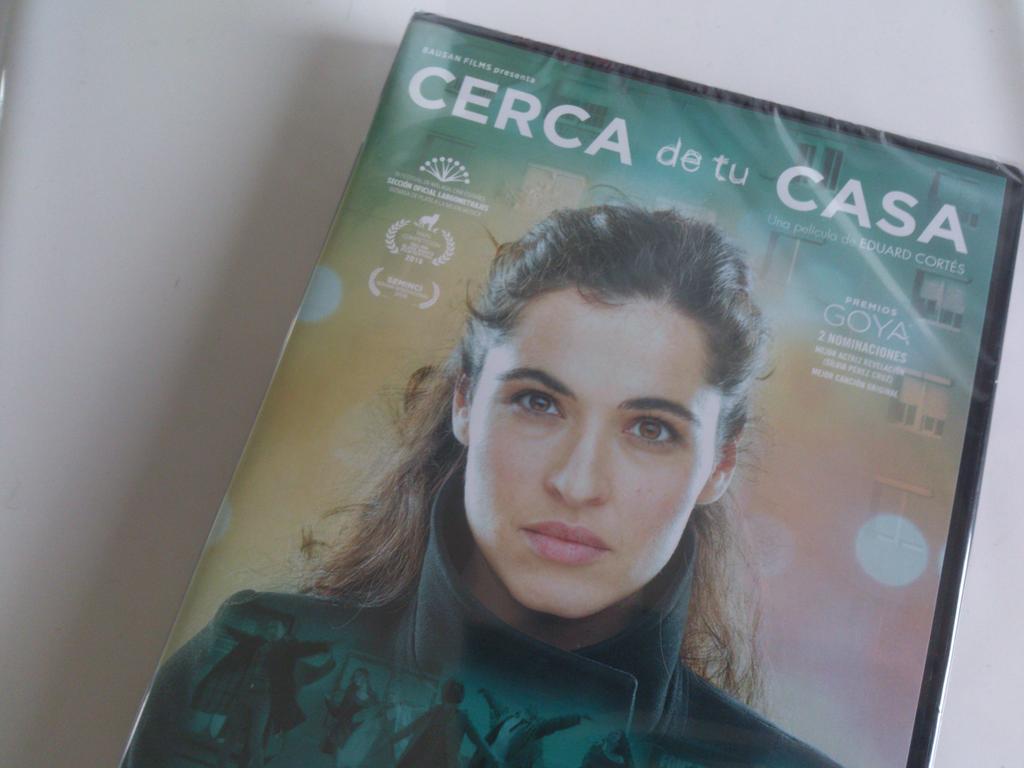 GrauXavier's tweet photo. Muchos estáis preguntado cómo ver @cercadetucasa  On-line en https://t.co/hlMtxSrze1 y Dvd y BluRay 11 de febrero https://t.co/J83I4priya