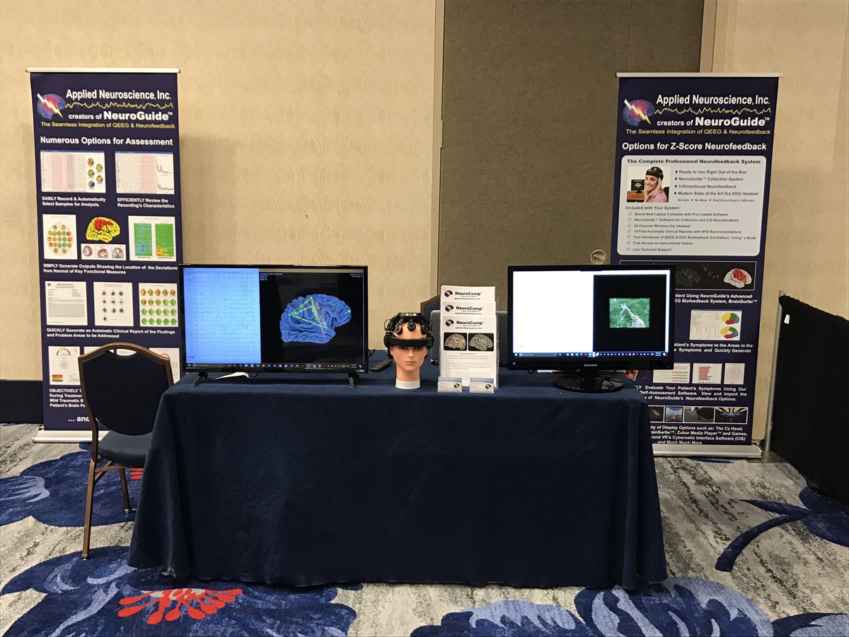 Applied Neuroscience tweet media