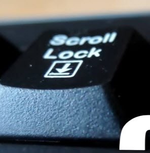 fcsuper's tweet image. Don&apos;t Forget The #ScrollLock key on your #keyboard klou.tt/1c0dwvghaf0ur