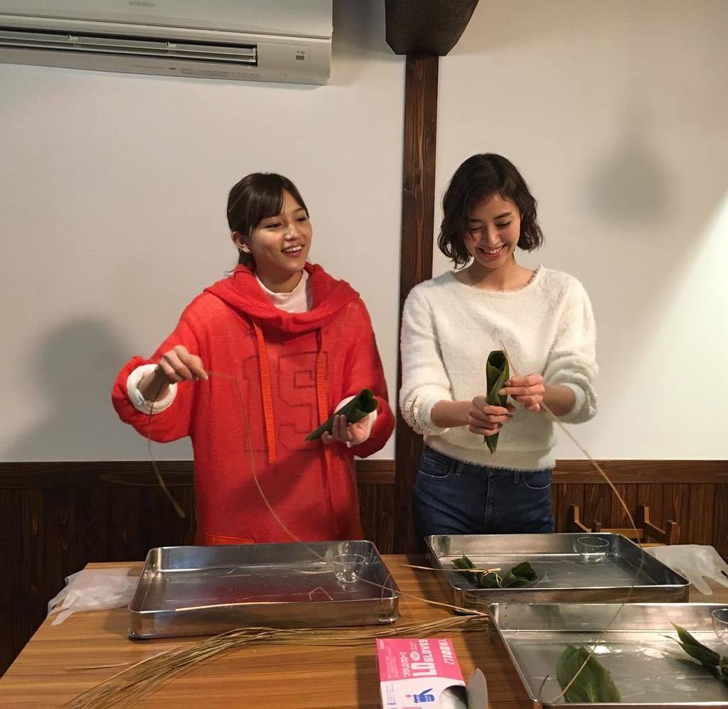 タビフク Vr Twitter પર いよいよ明後日は川口春奈 岡本あずさの 新潟食い倒れ旅 いや タビフク 新潟編 放送です いつものタビフクとは少し違います タビフク Tbs 川口春奈 岡本あずさ 新潟 江口だんご トラベル 女子旅 マイ