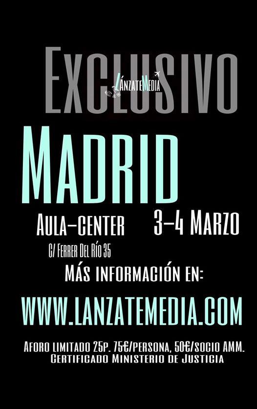 CriadoInchauspe's tweet photo. Monta tu servicio de mediación: venta, redes, proyecto con @olivares1965 @DavidCeballos__ @CriadoInchauspe. Precio especial @AMMediadores https://t.co/1U7AXCRmPt