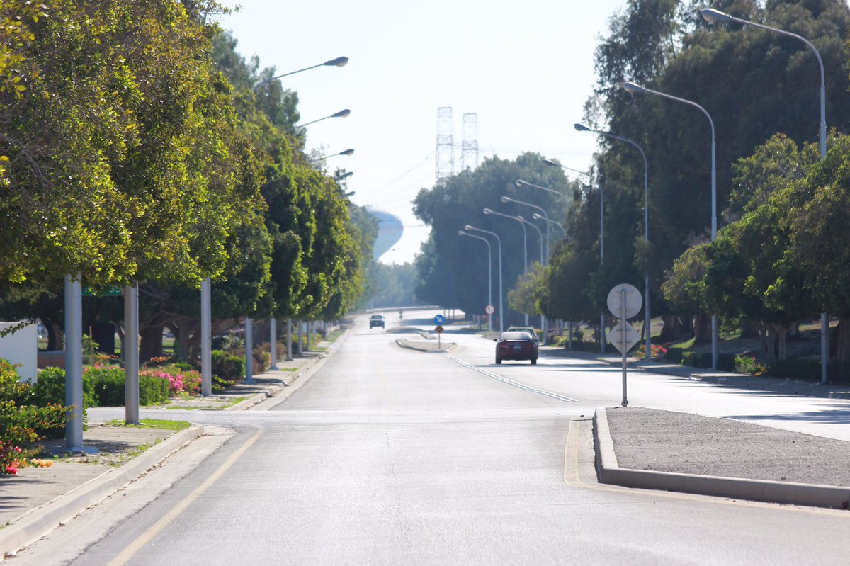 #الجبيل_الصناعيه ..
 
مدينة جميلة للي يعرف يعيش فيها بس ..❤️..  
  
يبيل العزّ😉

#الجبيل_الصناعية 
#juc