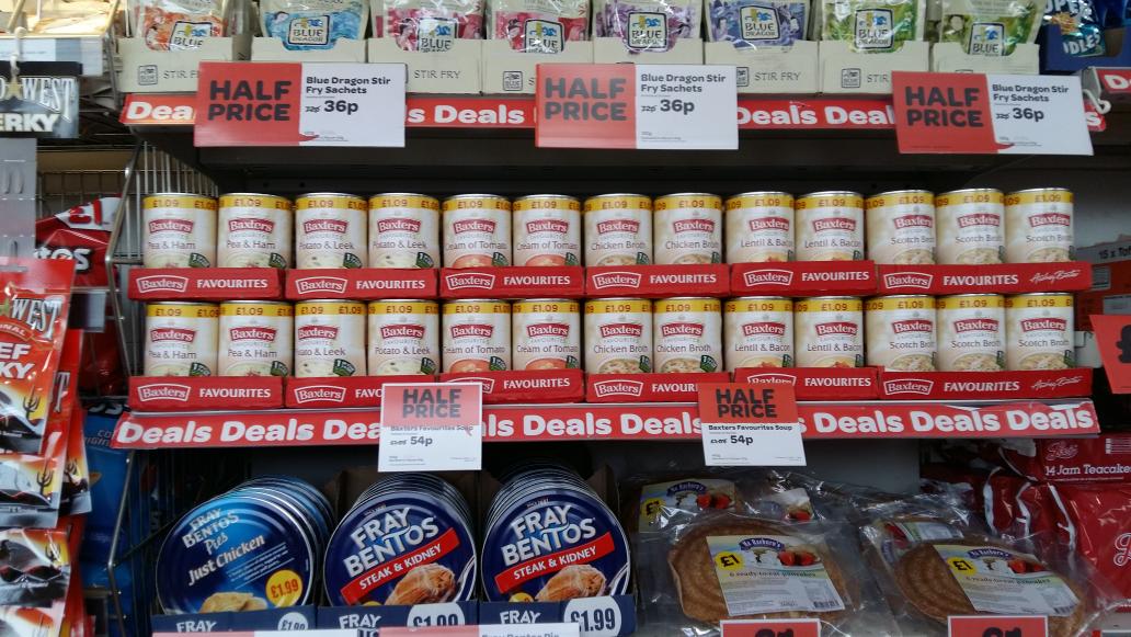 Spar Scale Hall (HallSpar) Twitter