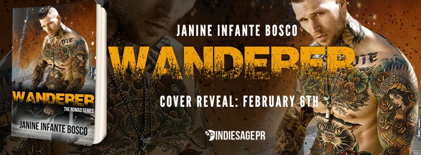 #Cover and #ExcerptReveal: WANDERER by <a href="/JanineBosco/">Janine Infante Bosco</a> 
popkittybookreviews.com/cover-excerpt-…