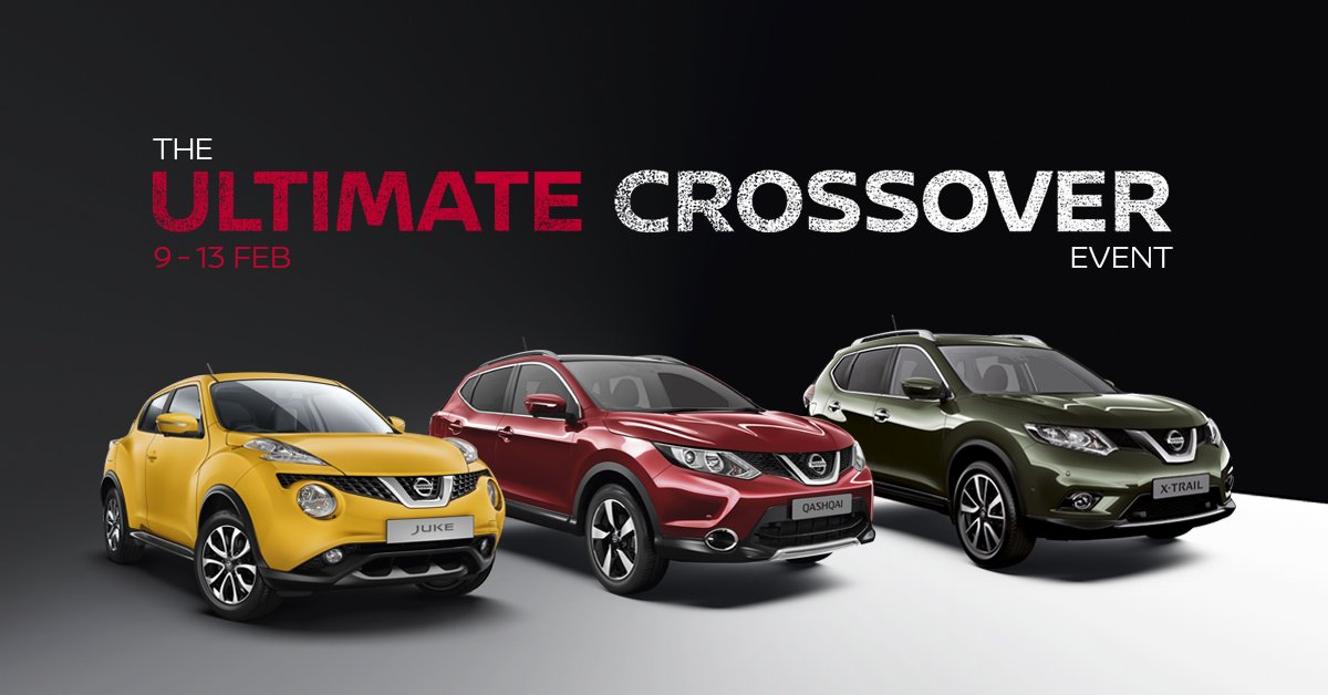 Park's Motor Group Twitter