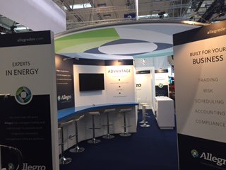 allegrodev's tweet photo. Allegro is ready for E-world to get started. Visit our booth this week and learn about our CTRM software: https://t.co/nIrg5bbNQb https://t.co/GNmgpks8Ec