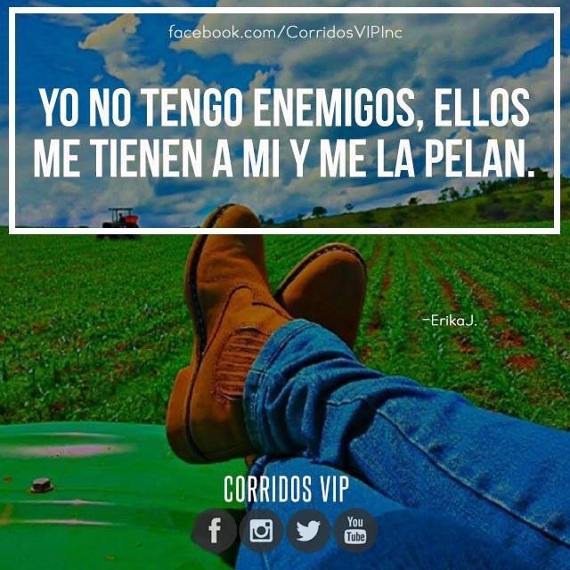 Corridos Quotes