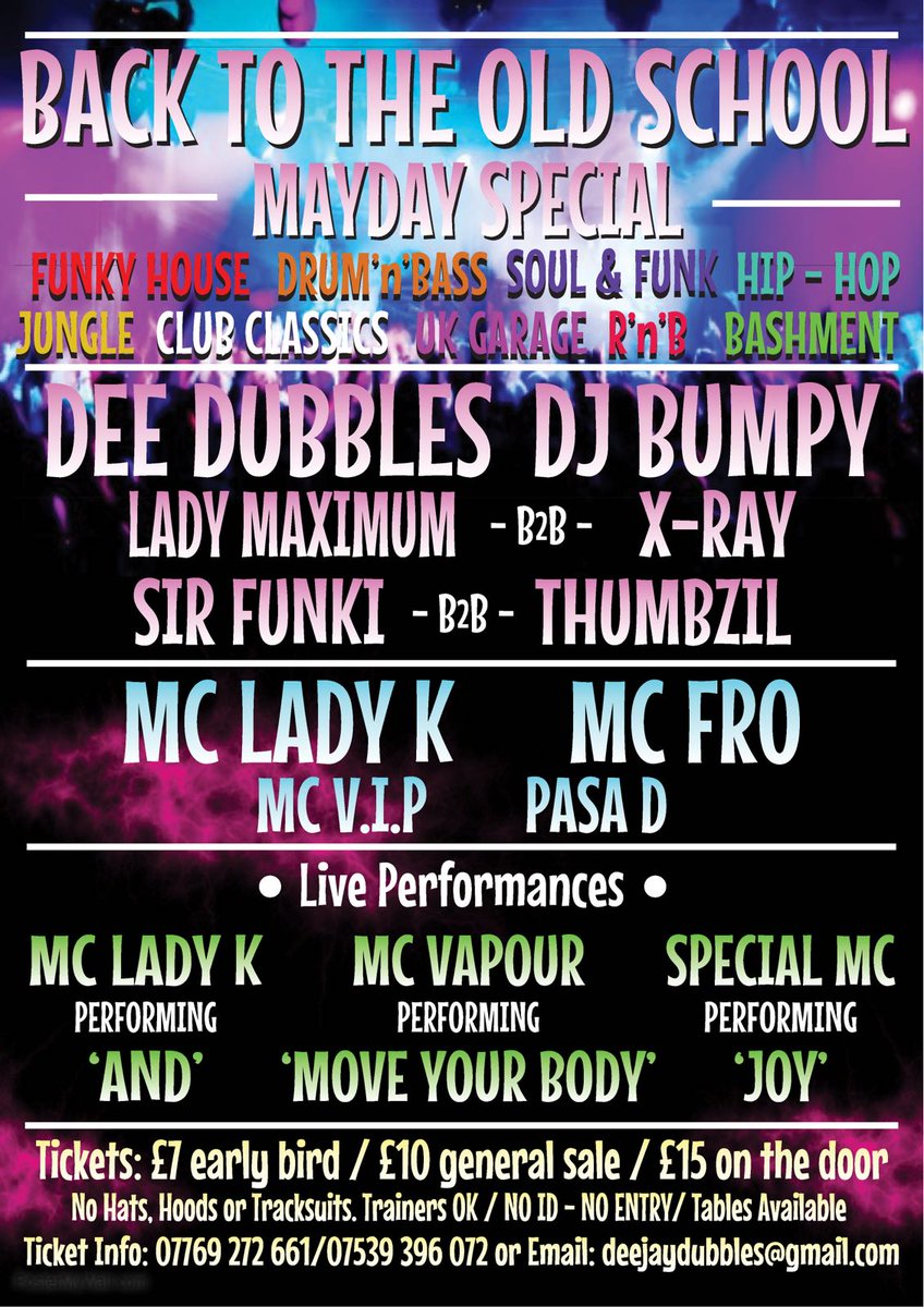 <a href="/TheCrowndale/">The Crowndale Club</a> catch @davegafc <a href="/mcladyk/">Kelly Lady K</a> <a href="/omegadread/">🇨🇦Nathan Edwards🇬🇩</a> <a href="/MCPASAD1/">doctor leg</a> <a href="/DjThumbzil/">DJ THUMBZIL©</a> <a href="/DJXRAY77/">DJ X-RAY</a> <a href="/ladymaximum_x/">なすび まつこ</a> <a href="/SirFunki/">Sir Funki</a> <a href="/Specialmc1/">Spesh</a> <a href="/mcvapour/">vapouritis</a> 🎶🎧🎙🔥🎶