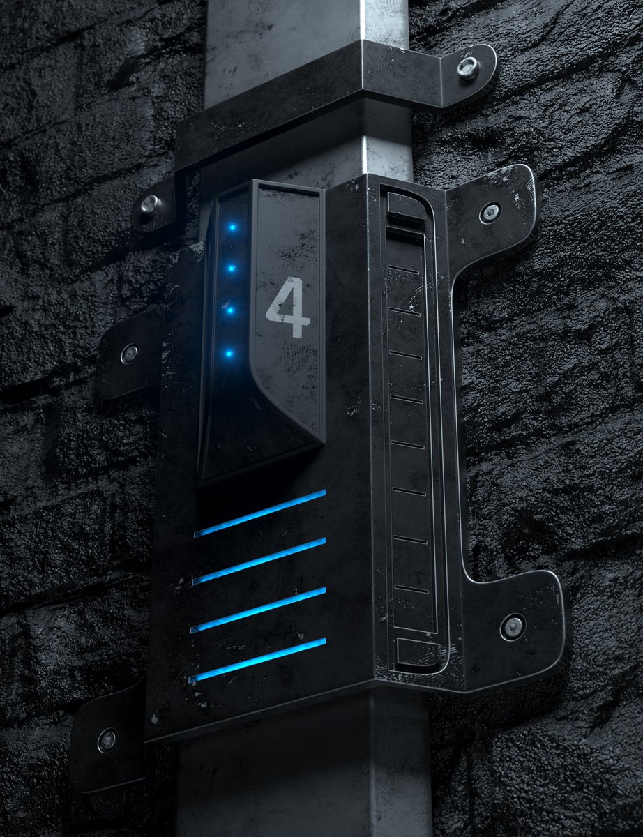 machinecodeART's tweet image. 6.2.17 - DELTAHUB
@OTOY @maxon3d 
#3D #Cinema4D #C4D #Octane #Render #OctaneRender #Hardsurface