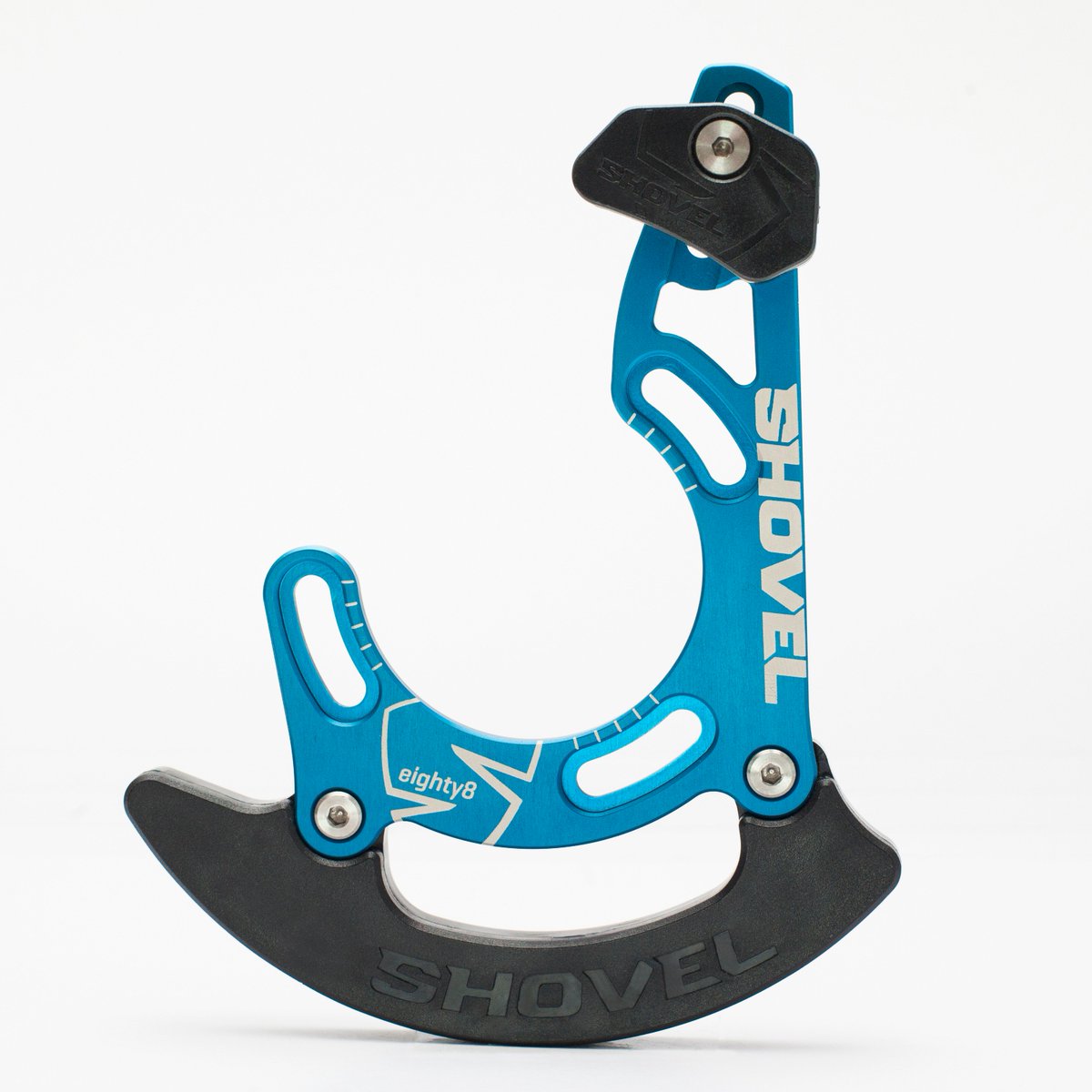 Spitfire Distribution are now the UK distributor for Shovel Components. Providing the highest quality and SEXIEST chain guides out there.