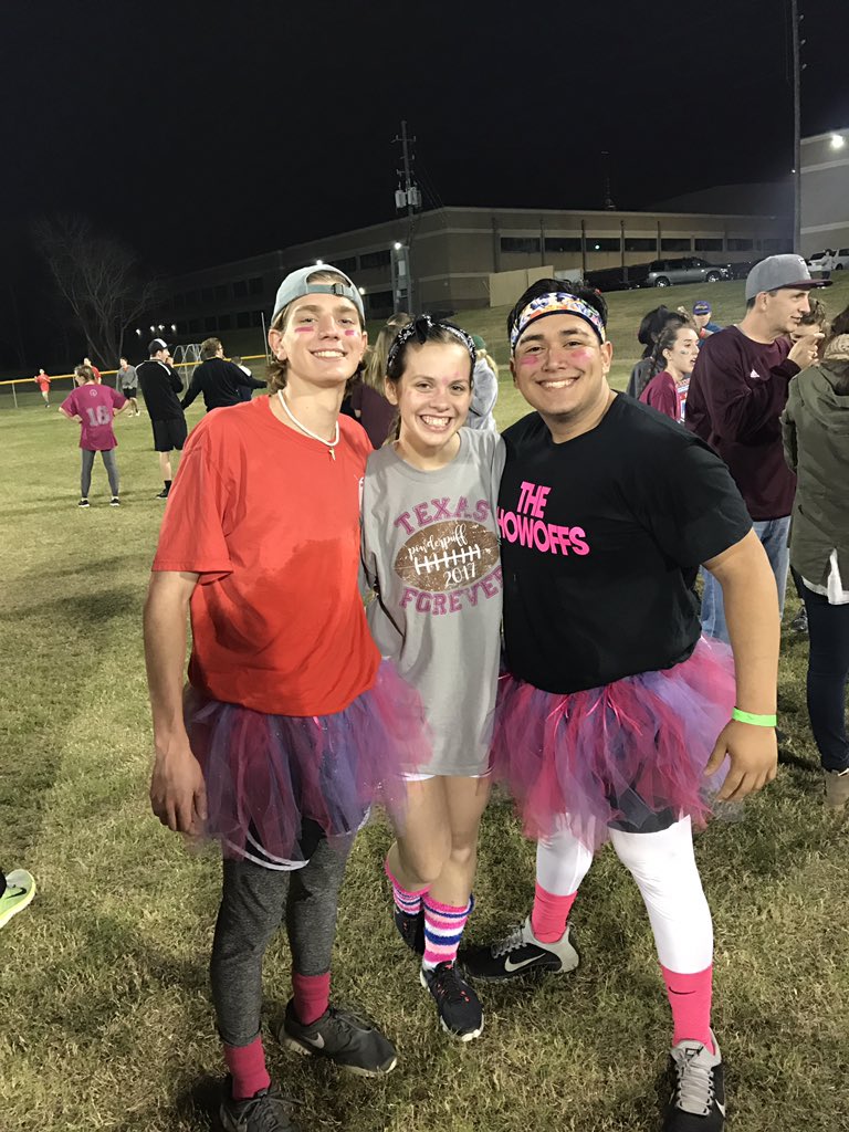 maddieterrell21's tweet photo. #FW2017ONE https://t.co/vRqDy4YxNb