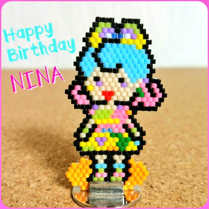 ホリディ3号 色彩の休日さん がハッシュタグ 堂島ニーナ生誕祭 をつけたツイート一覧 1 Whotwi グラフィカルtwitter分析 ホリディ3号 色彩の休日さん がハッシュタグ 堂島ニーナ生誕祭 をつけたツイート一覧 1 Whotwi グラフィカルtwitter分析
