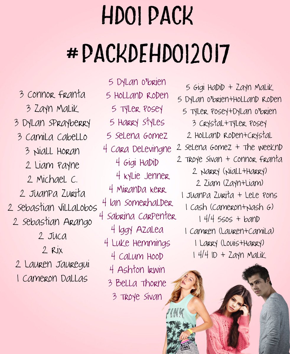 volsaval's tweet photo. Participo para ganar el pack que @HelpDmsOfIdois está sorteando✌

RT 👑

#PackDeHDOI2017 https://t.co/AWtpGeFok2