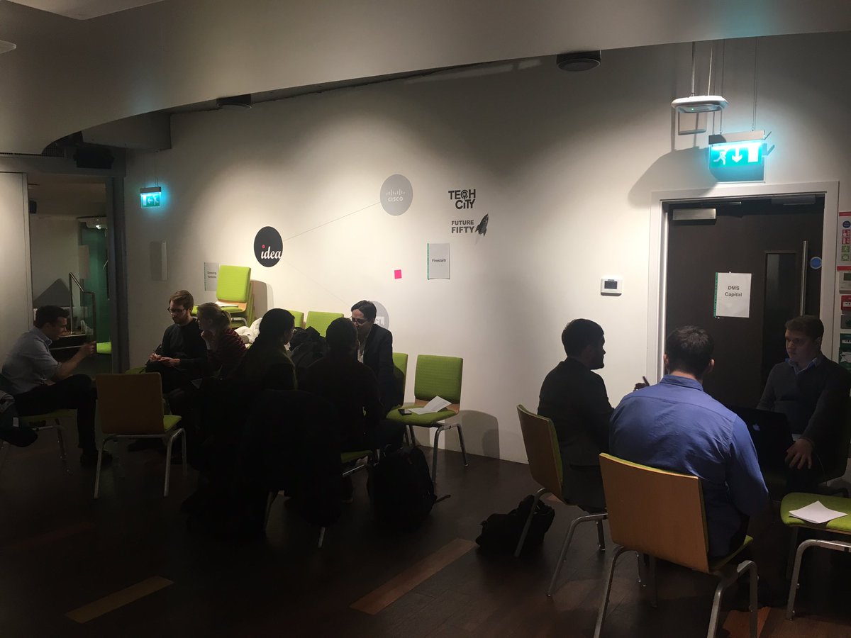 Greenlight Programme tweet media
