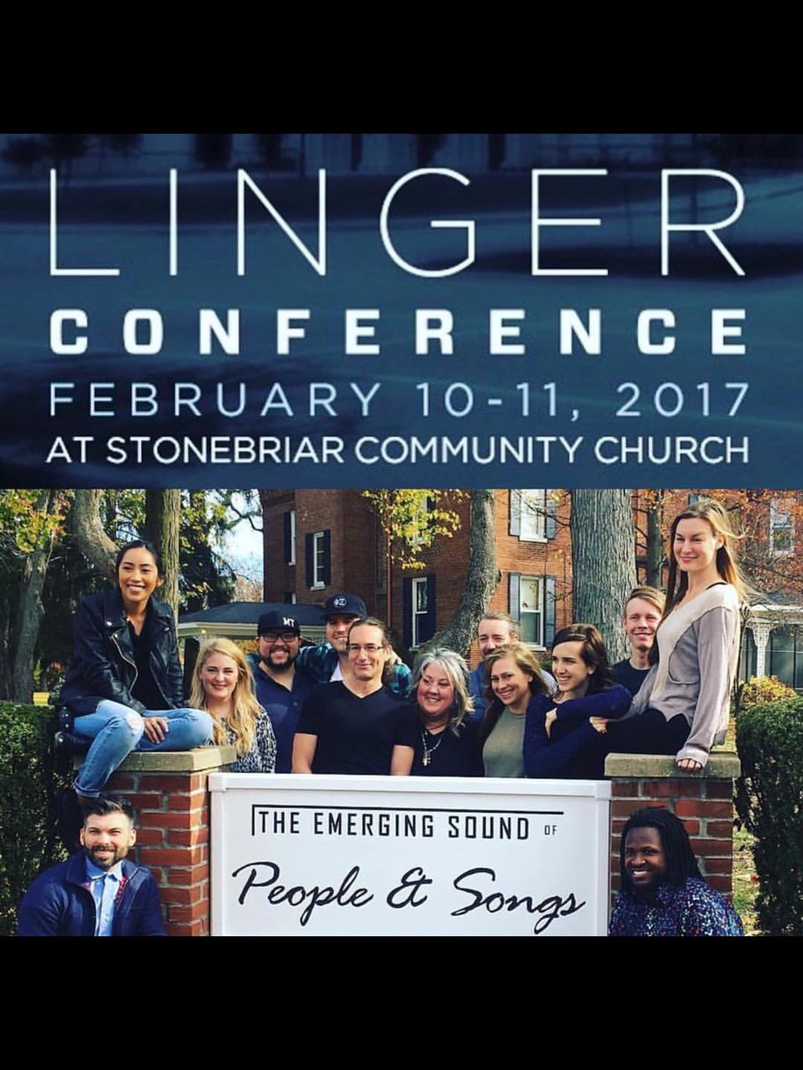 Meet me in Dallas, Texas, people of God! The Spirit of the Lord will be amongst us!