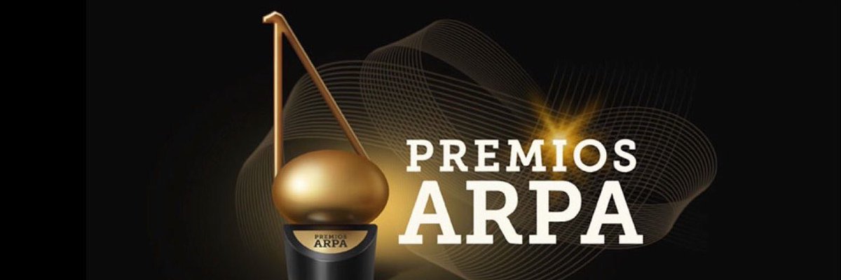 alekz_mundo's tweet photo. Oficial: Los @PremiosARPA este año se movieron del 4 de febrero al 18 de marzo por cuestión de logística. https://t.co/KXOZkZOvJ4