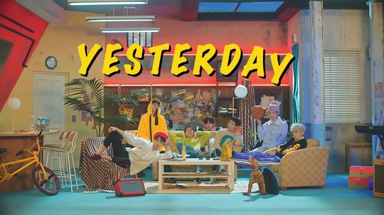 TeamBlockB's tweet photo. [CHART]
#yesterday - 00:00 KST
15th ALL KILL 🎉
Melon 1
Genie 1
Naver 1
Olleh 1
Mnet 1
Bugs 1
soribada 1
monkey3 1 https://t.co/yPoUFGTWMO