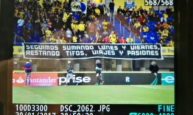 barroenlasbotas's tweet photo. Clubes con más partidos viernes y lunes: 
Betis con 10 y Las Palmas con 9. 
Casi la mitad de sus encuentros
Perjudicados: afición y equipo https://t.co/8FMR2ZF1OT