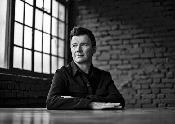 It would take a strong, strong man (or woman) not to wish Rick Astley a happy birthday today! 