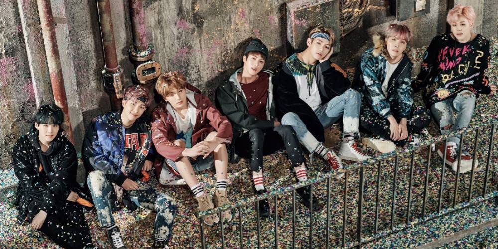 allkpop's tweet photo. #BTS release the full track list for 'You Never Walk Alone' https://t.co/m3NZP5rhiY https://t.co/p0Dns8C4No