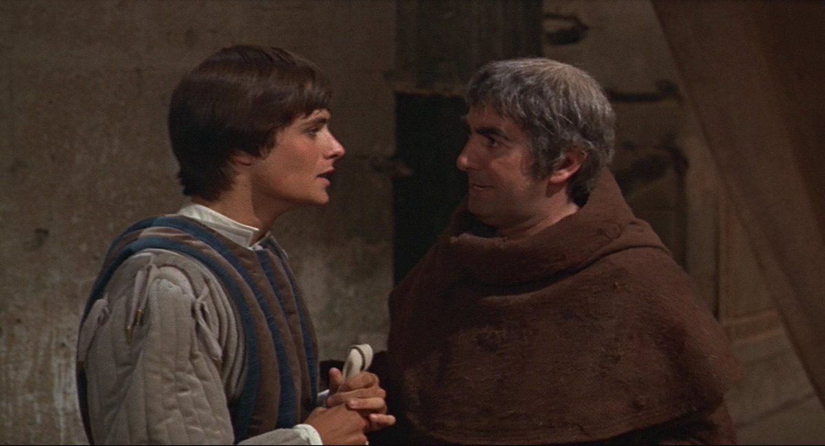 네가 사랑했던 로잘린을 어찌 그리 빨리 버리는가?
젊은이의 사랑은 마음 속에 있는게 아니라 눈 속에 있구나.
_《로미오와 줄리엣》(1968)