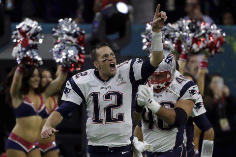 BELLalumni_'s tweet photo. Sending our congratulations to our home team the #NewEnglandPatriots https://t.co/4lAaL9hooR