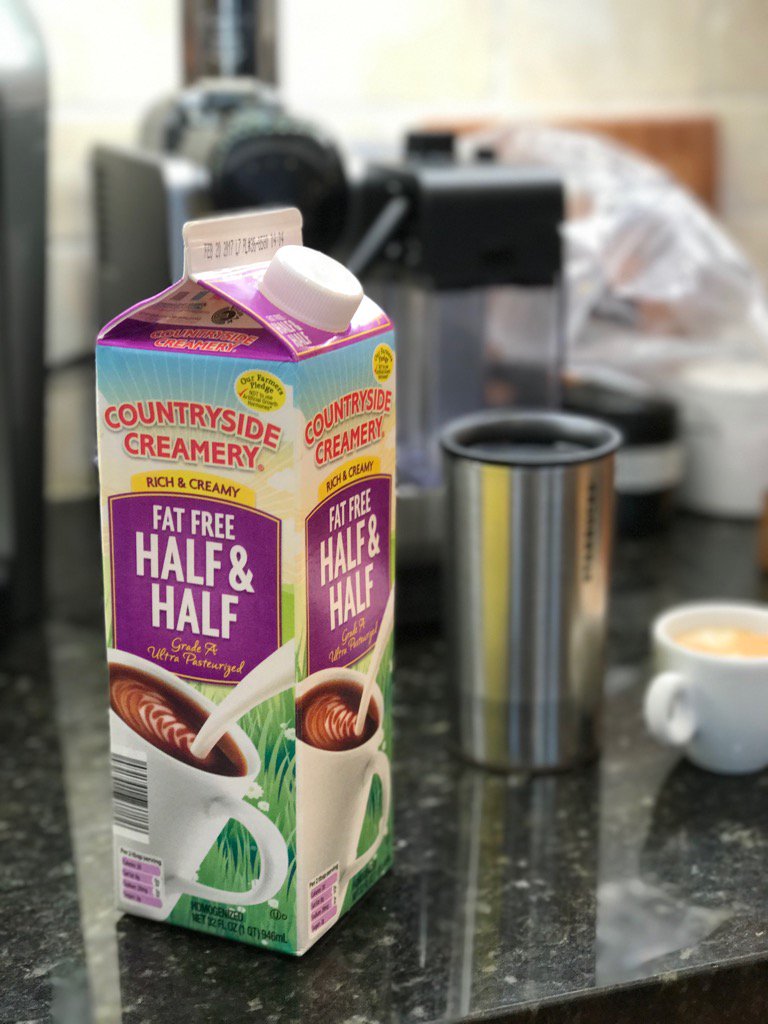 afeuer's tweet photo. @KellyannePolls Look, I found an alternative fact in my fridge. @eMichaelPower https://t.co/rSJVfaFn44