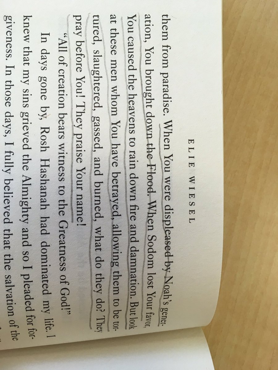 epfo18230's tweet photo. His hatred is coming out. He lost so much faith in god. #bronke2 https://t.co/mDHWCtFipm