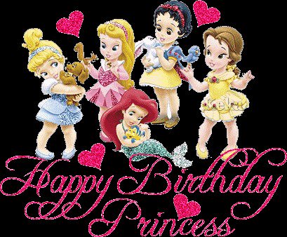   Happy birthday to our little princess Kesha.. have a wonderful birthday . 