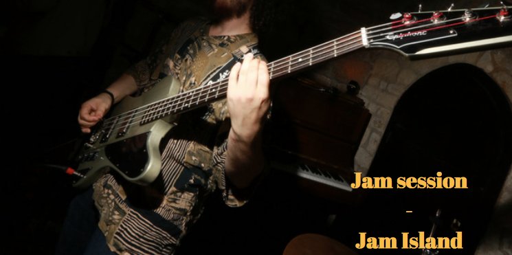 Comme tous les lundis, on vous attend dès 21h pour une grosse #JamIsland des familles > bit.ly/2kj65sX ! #JamSession #JamParis