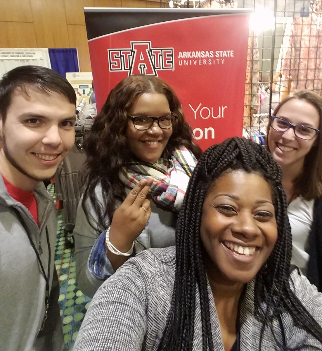 Nydia_Brooks's tweet photo. Great times @TNedu #PieConference. Met some amazing teachers and heard some awesome speakers. Looking forward to next year! #AllMeansAll https://t.co/KOhOJYLQzm