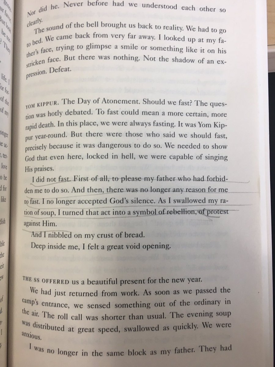 gfer14380's tweet photo. It creates an emotional tone because Ellie has to change his religion for others #bronke2 https://t.co/QUi56xaOzM