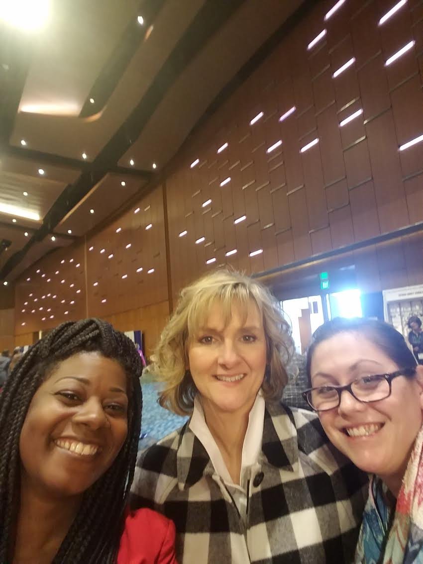 Nydia_Brooks's tweet photo. More amazing teachers @TNedu #PieConference!  #AllMeansAll https://t.co/lREPiqRGym