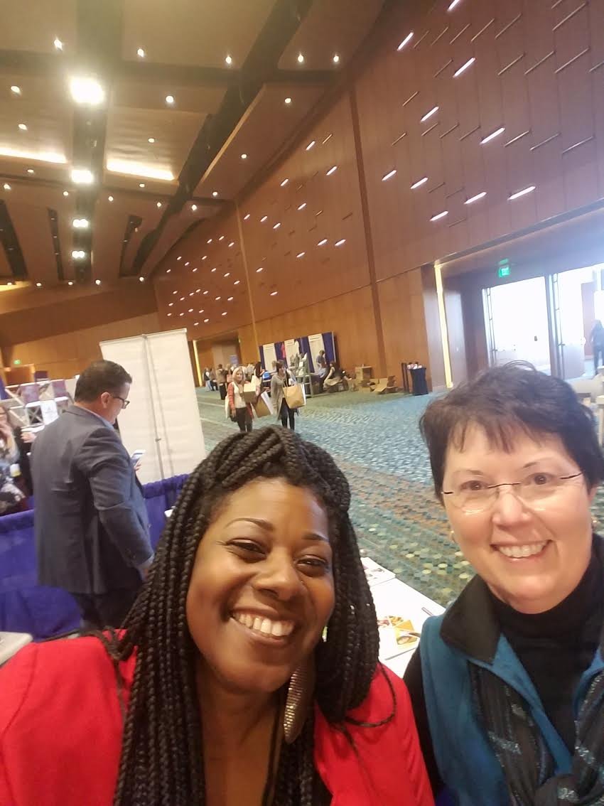 Nydia_Brooks's tweet photo. More amazing teachers @TNedu #PieConference!  #AllMeansAll https://t.co/lREPiqRGym