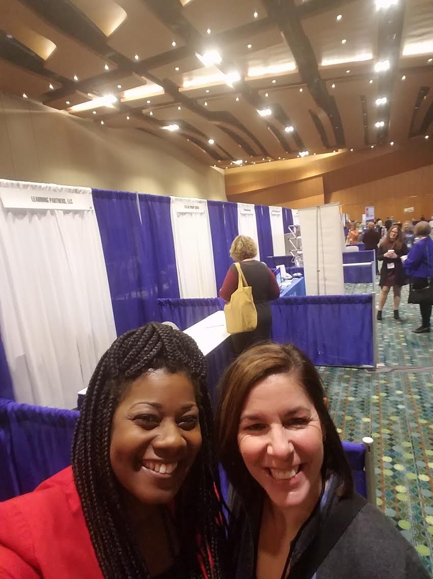 Nydia_Brooks's tweet photo. More amazing teachers @TNedu #PieConference!  #AllMeansAll https://t.co/lREPiqRGym