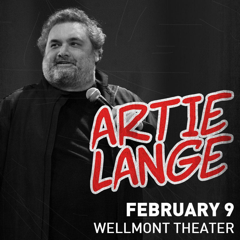 artiequitter's tweet photo. Hey guys I'm @WellmontTheater in  Montclair, NJ in Thursday, Feb 9th, get tix here https://t.co/DblZgJmDvS https://t.co/OfU3aMP32W