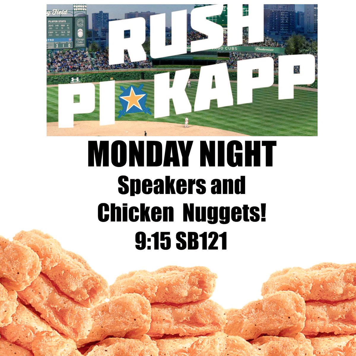 #BobcatNation #rushpikapp