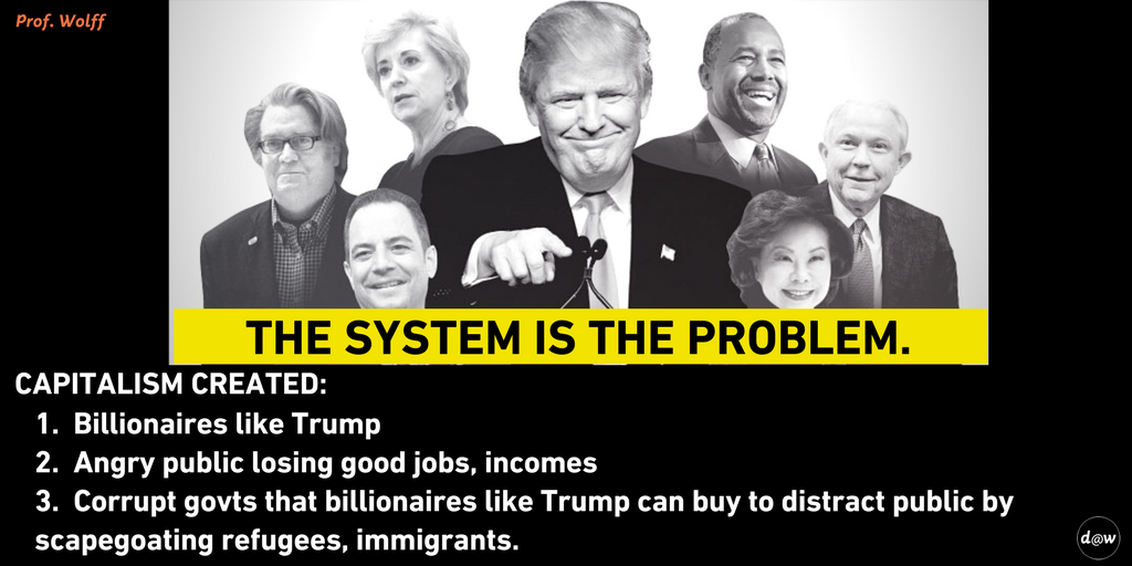 profwolff's tweet photo. #howcapitalismworks #itsthesystem https://t.co/kpEeWkz5GO