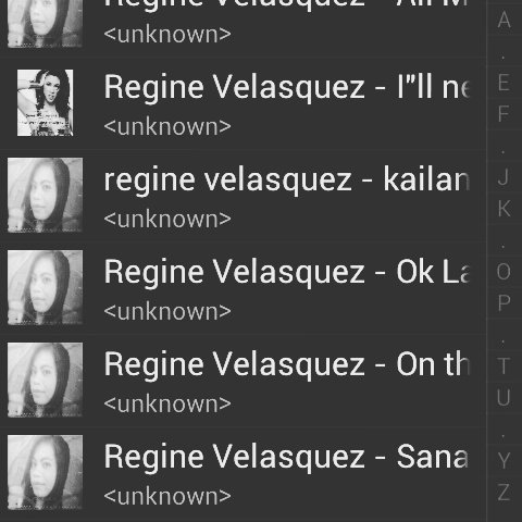 9Yesha's tweet photo. I love ate and her song's @reginevalcasid @TheRVFriends #FullhouseTonight https://t.co/xMznAcrBPo