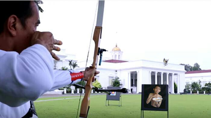 Jadi sasaran