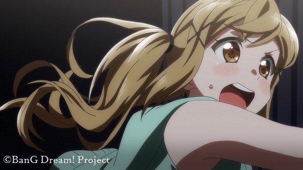 bang_dream_info's tweet photo. 【本日の放送情報】間もなくの24:30～テレ玉、そして26:00～BS11にて#03「逃げちゃった！」放送予定！ご視聴宜しくお願いします！ #バンドリ https://t.co/ag5Cr7WNCQ