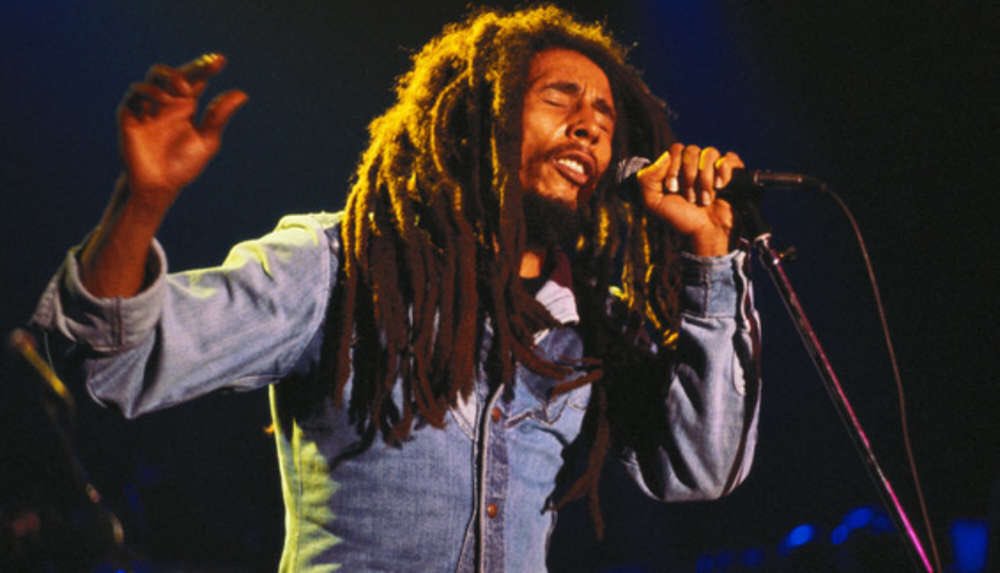 Happy Birthday to Reggae Legend Bob Marley, he would have been 72 today  