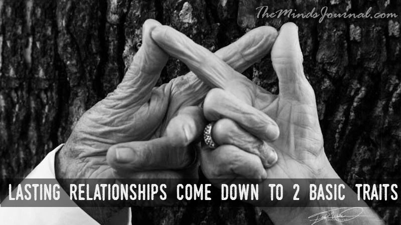 TheMindsJournal's tweet photo. Lasting relationships come down to 2 basic Traits
https://t.co/InWqqlITFs
#LastingRelationship https://t.co/z2ATYn0LEY
