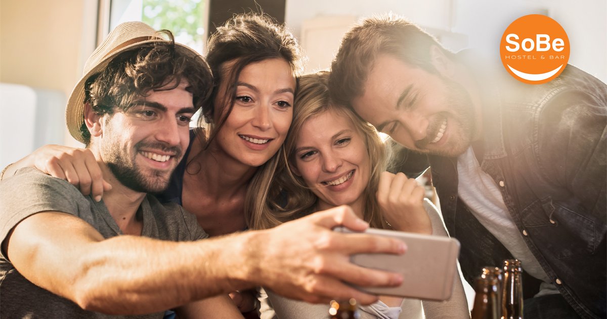SoBe Hostel tweet media