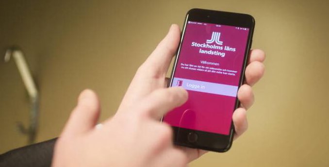 Såklart ska du kunna välja att träffa din husläkare via video - ny pilot startar i @sllse! stockholmdirekt.se/nyheter/videob… #eHälsa #vardpol #08pol