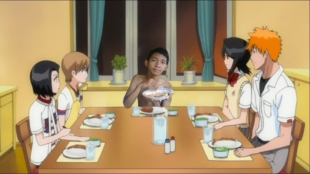 Makan bareng